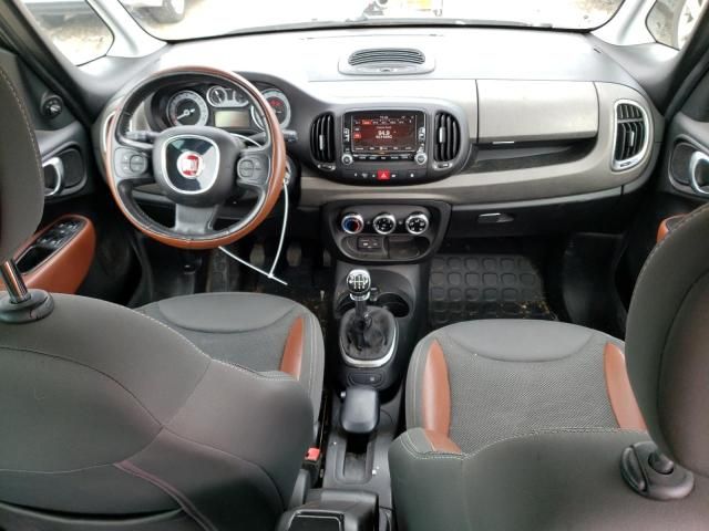 2014 Fiat 500L Trekking