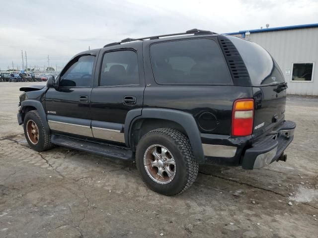 2003 Chevrolet Tahoe K1500