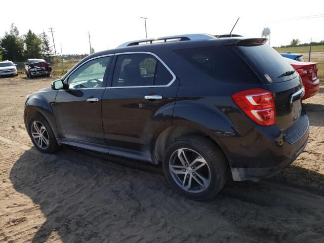 2016 Chevrolet Equinox LTZ