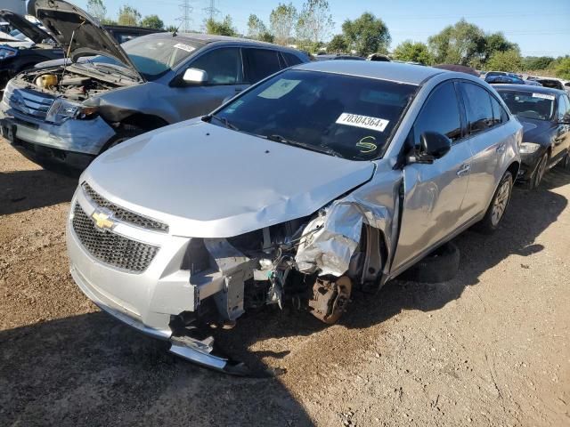 2014 Chevrolet Cruze LS