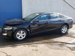 Chevrolet salvage cars for sale: 2024 Chevrolet Malibu LT