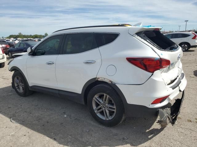 2017 Hyundai Santa FE Sport