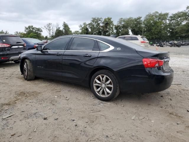 2019 Chevrolet Impala LT