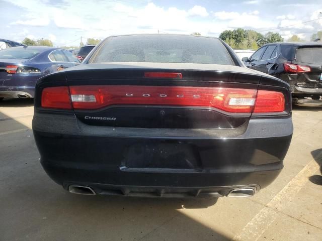 2011 Dodge Charger Police