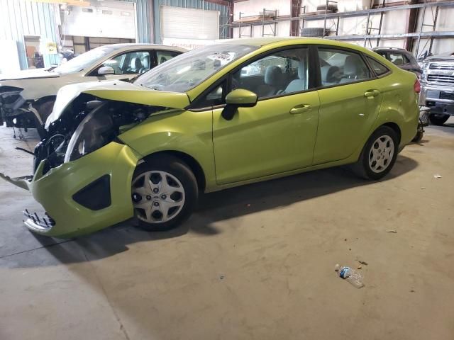 2012 Ford Fiesta SE