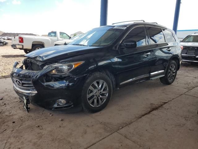 2014 Infiniti QX60