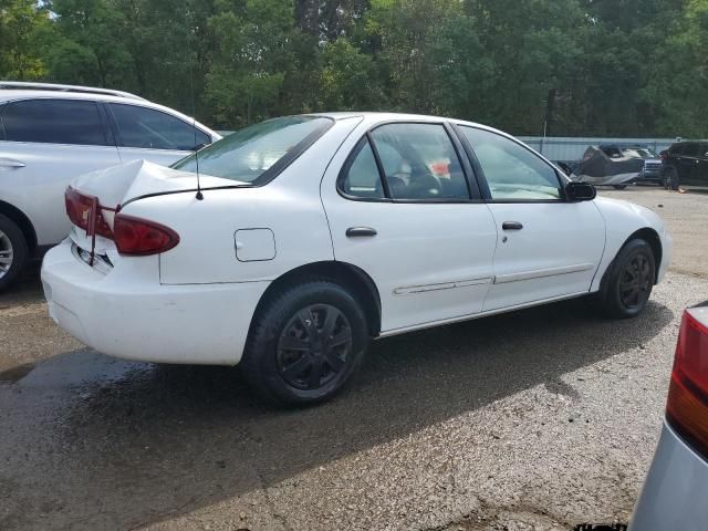 2004 Chevrolet Cavalier