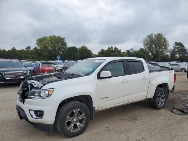 2017 Chevrolet Colorado Z71