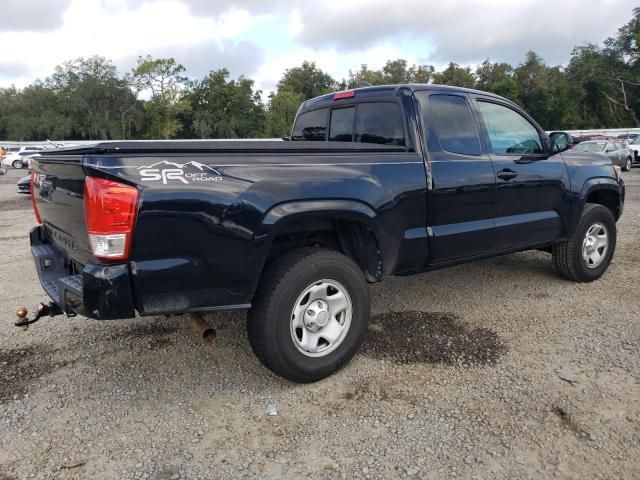 2017 Toyota Tacoma Access Cab