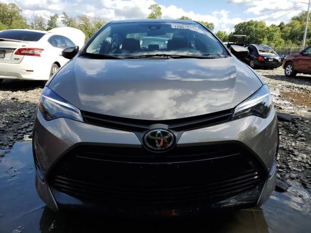 2019 Toyota Corolla L