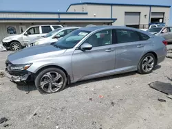 Salvage cars for sale at Earlington, KY auction: 2020 Honda Accord EXL