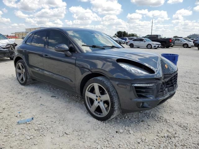 2018 Porsche Macan S