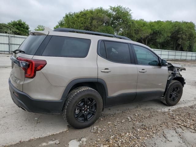 2023 GMC Acadia AT4