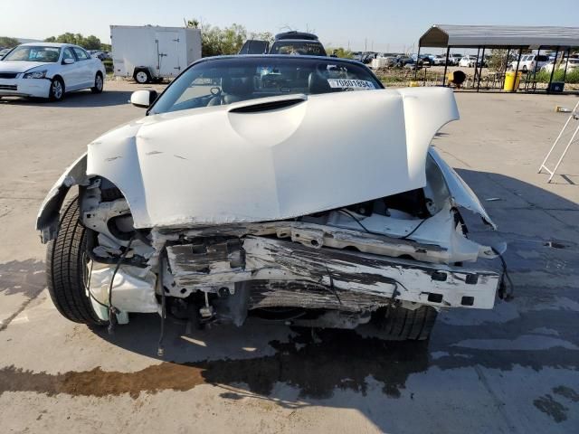 2002 Ford Thunderbird