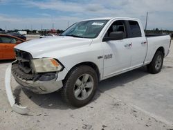 Salvage cars for sale at West Palm Beach, FL auction: 2015 Dodge RAM 1500 SLT