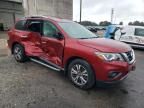 2018 Nissan Pathfinder S