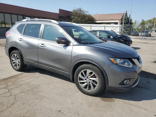 2015 Nissan Rogue S