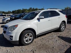 Chevrolet salvage cars for sale: 2013 Chevrolet Equinox LT