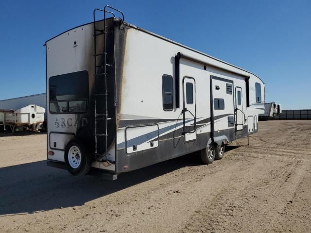 2022 Keystone 5th Wheel