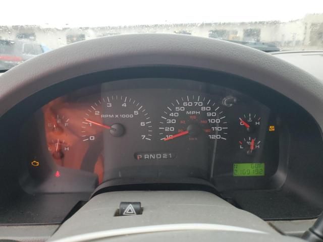 2005 Ford F150