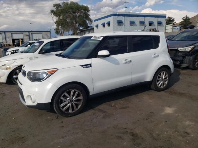 2018 KIA Soul +