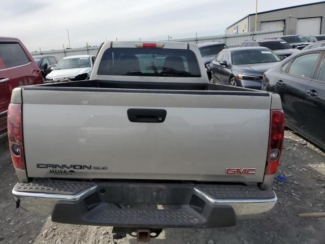 2007 GMC Canyon