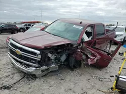 Salvage trucks for sale at Cahokia Heights, IL auction: 2014 Chevrolet Silverado K1500 LT