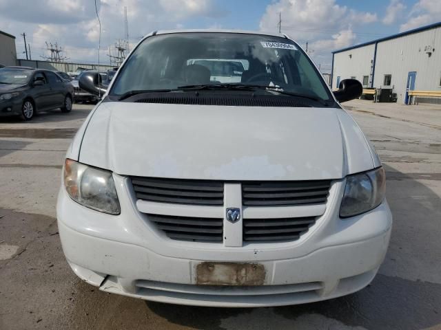 2005 Dodge Grand Caravan SE