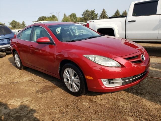 2010 Mazda 6 I