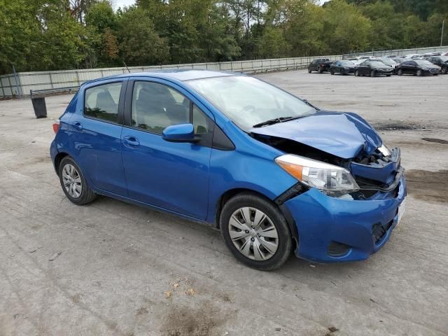 2013 Toyota Yaris