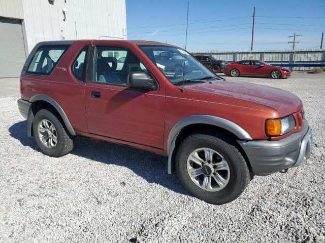 2001 Isuzu Rodeo Sport