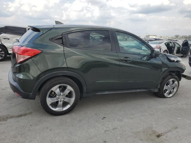 2017 Honda HR-V EX