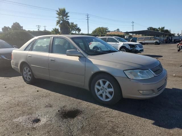 2000 Toyota Avalon XL