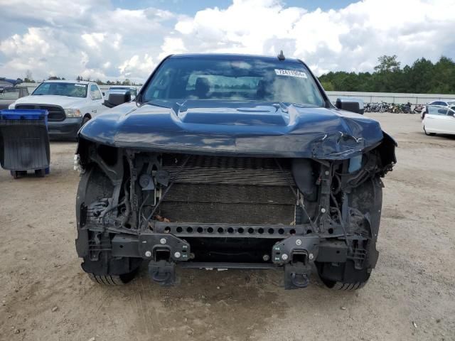 2019 Chevrolet Silverado K1500 LT