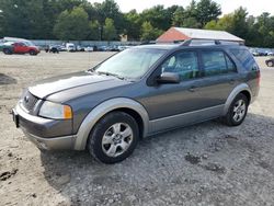 Ford Freestyle salvage cars for sale: 2005 Ford Freestyle SEL