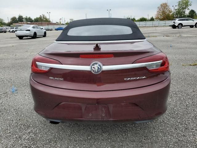 2018 Buick Cascada Premium