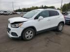 2018 Chevrolet Trax 1LT