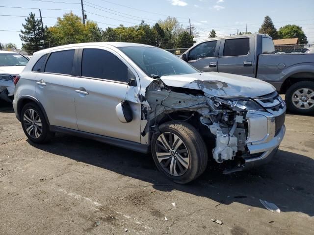 2020 Mitsubishi Outlander Sport ES