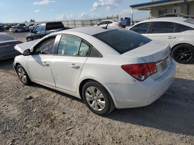 2013 Chevrolet Cruze LS