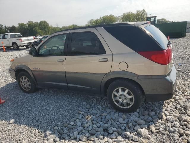 2003 Buick Rendezvous CX