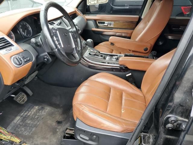 2010 Land Rover Range Rover Sport LUX