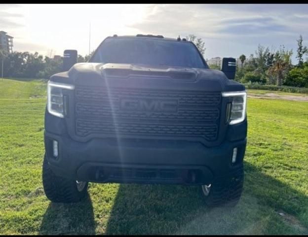 2021 GMC Sierra K2500 Denali