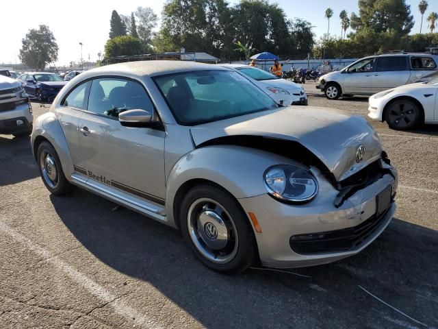 2012 Volkswagen Beetle