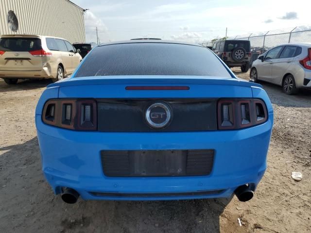 2013 Ford Mustang GT