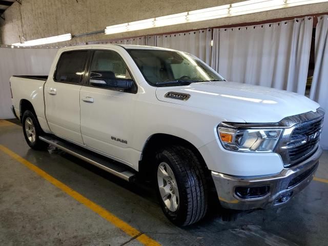 2021 Dodge RAM 1500 BIG HORN/LONE Star