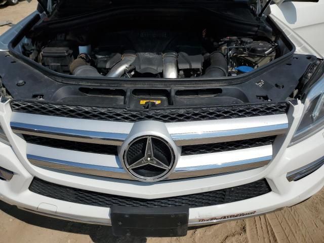 2014 Mercedes-Benz GL 450 4matic