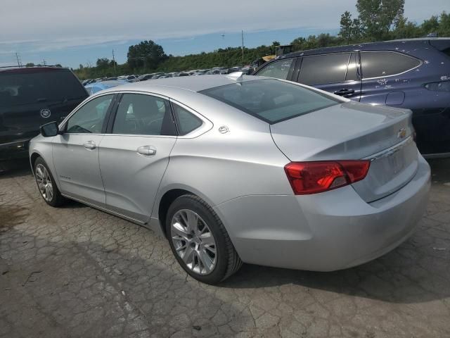 2017 Chevrolet Impala LS