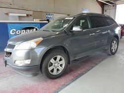 Chevrolet Vehiculos salvage en venta: 2011 Chevrolet Traverse LT