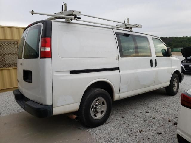 2016 Chevrolet Express G2500