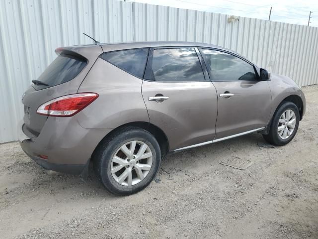 2011 Nissan Murano S